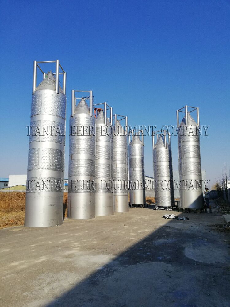 <b>20000L beer fermenter manufacturing</b>